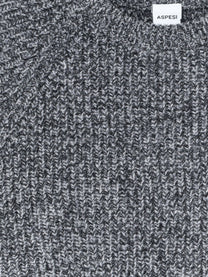 ASPESI Women's Virgin Wool Sweater Grey