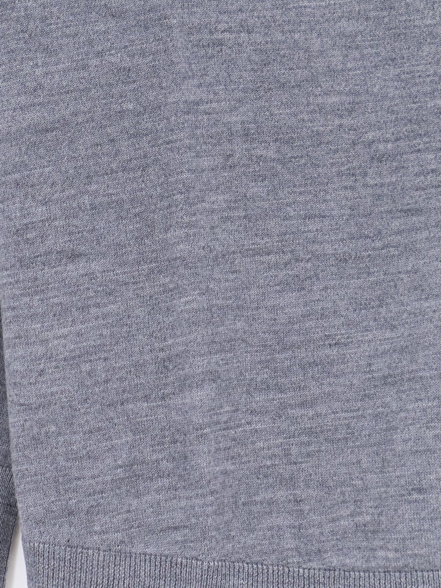 ASPESI Women's Virgin Wool Sweater Grey