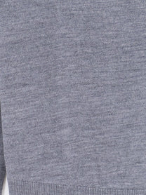 ASPESI Women's Virgin Wool Sweater Grey