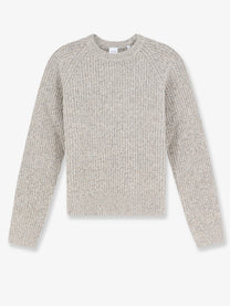 ASPESI Women's Virgin Wool Sweater Grey