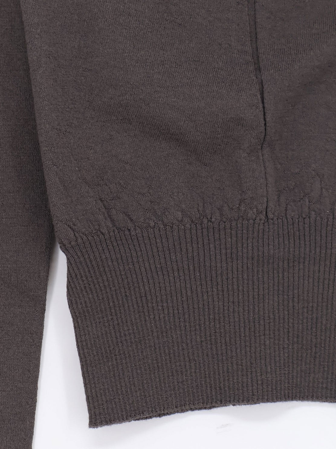 Rick Owens Women's Virgin Wool Sweater Grey