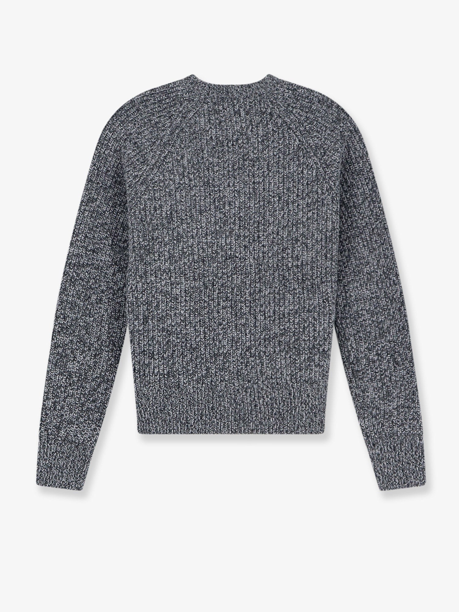 ASPESI Women's Virgin Wool Sweater Grey