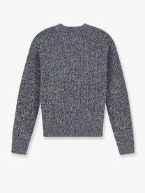 ASPESI Women's Virgin Wool Sweater Grey