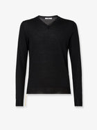 Fendi Men's Virgin Wool Sweater Black