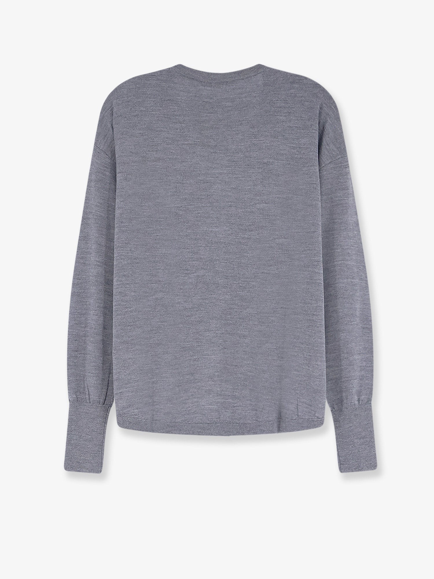 ASPESI Women's Virgin Wool Sweater Grey