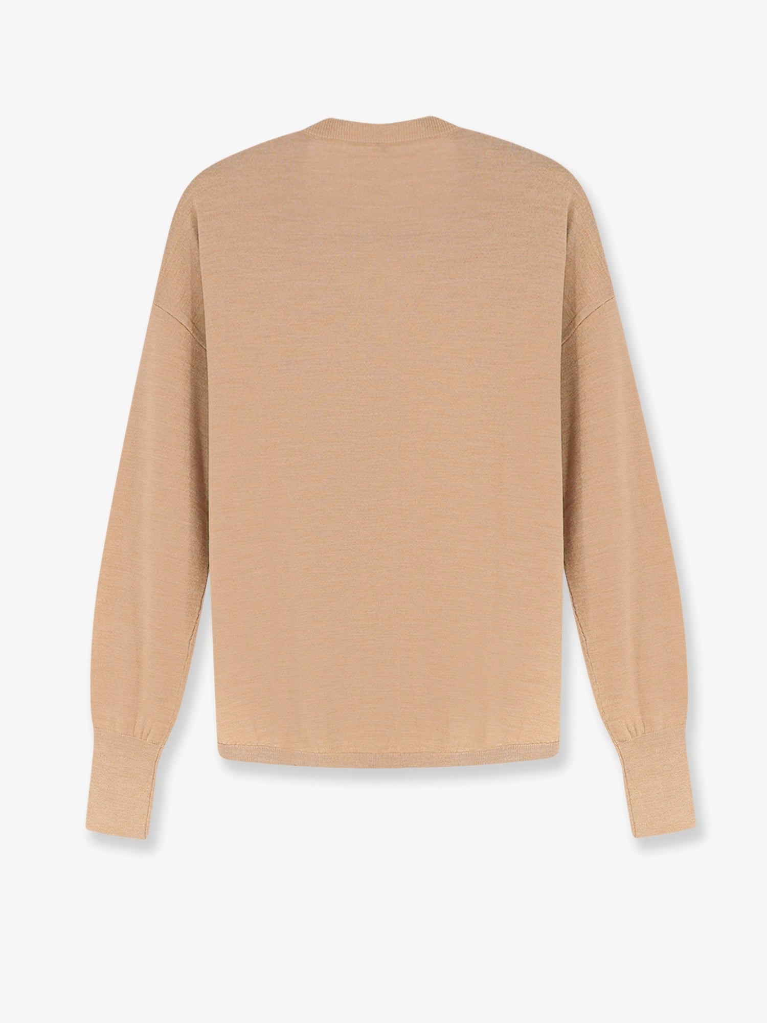 ASPESI Women's Virgin Wool Sweater Beige