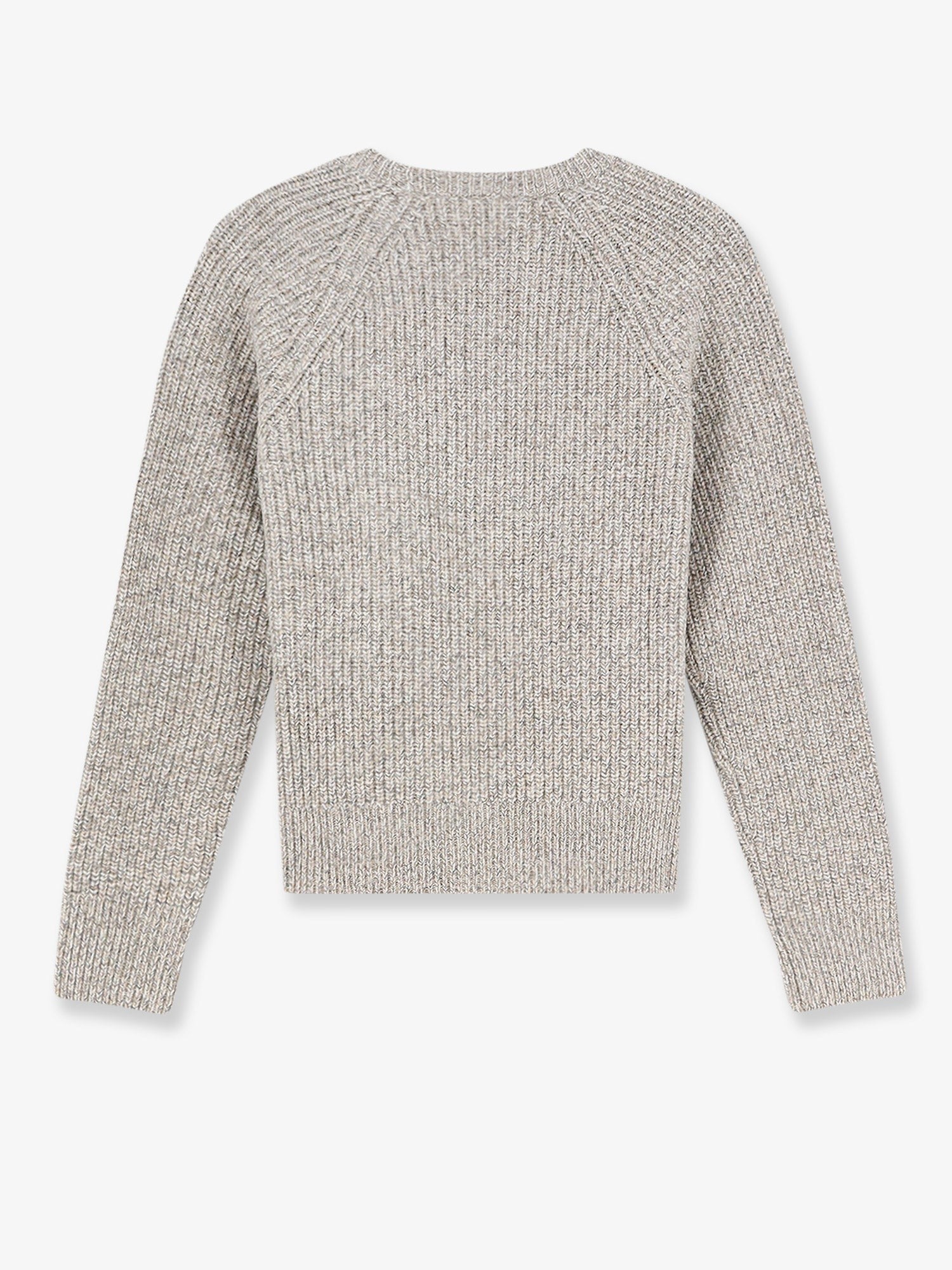 ASPESI Women's Virgin Wool Sweater Grey