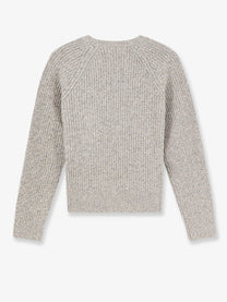 ASPESI Women's Virgin Wool Sweater Grey