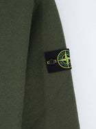 Stone Island Men's Virgin Wool Sweater Green