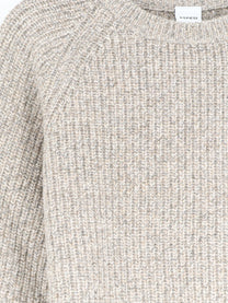 ASPESI Women's Virgin Wool Sweater Grey