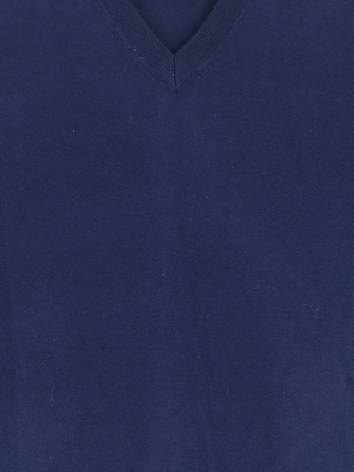 ASPESI Women's Virgin Wool Sweater Blue