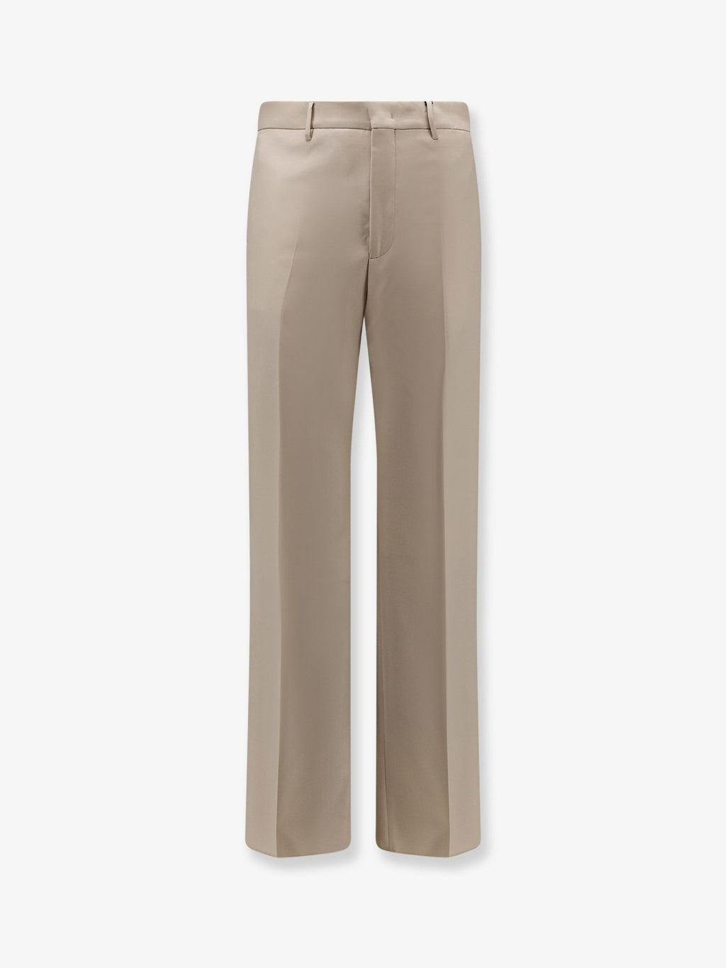 Tagliatore Men's Virgin Wool Trousers Avano