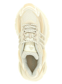 adidas Virginia Adistar Jellysifh Triple White Sneakers Beige