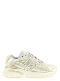 adidas Virginia Adistar Jellysifh Triple White Sneakers Beige