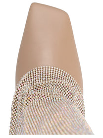 Benedetta Bruzziches Virginia Boots Beige