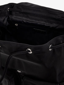 Tory Burch Women's Virginia Nylon Backpack Black