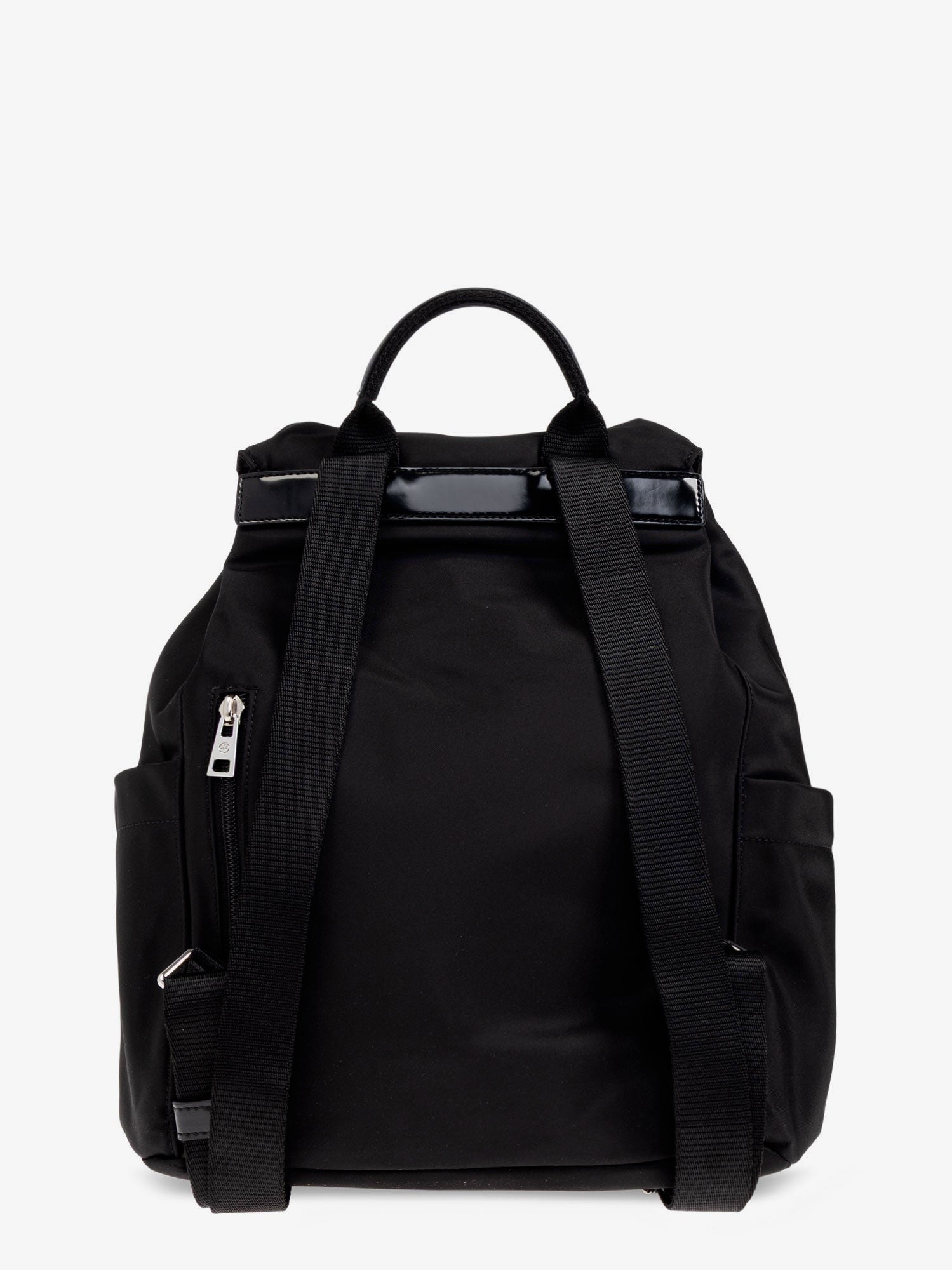 Tory Burch Women's Virginia Nylon Backpack Black