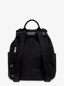 Tory Burch Women's Virginia Nylon Backpack Black