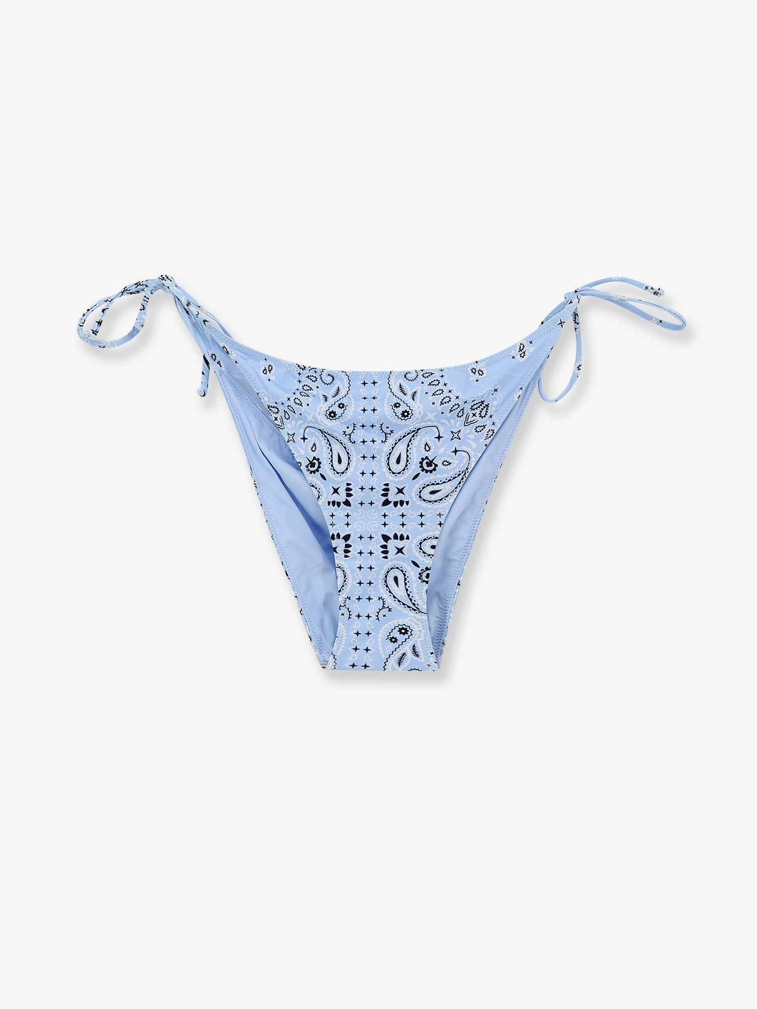 Mc2 Saint Barth Women's Virgo Bikini Bottoms Bandannaround