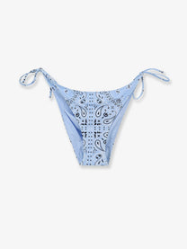 Mc2 Saint Barth Women's Virgo Bikini Bottoms Bandannaround