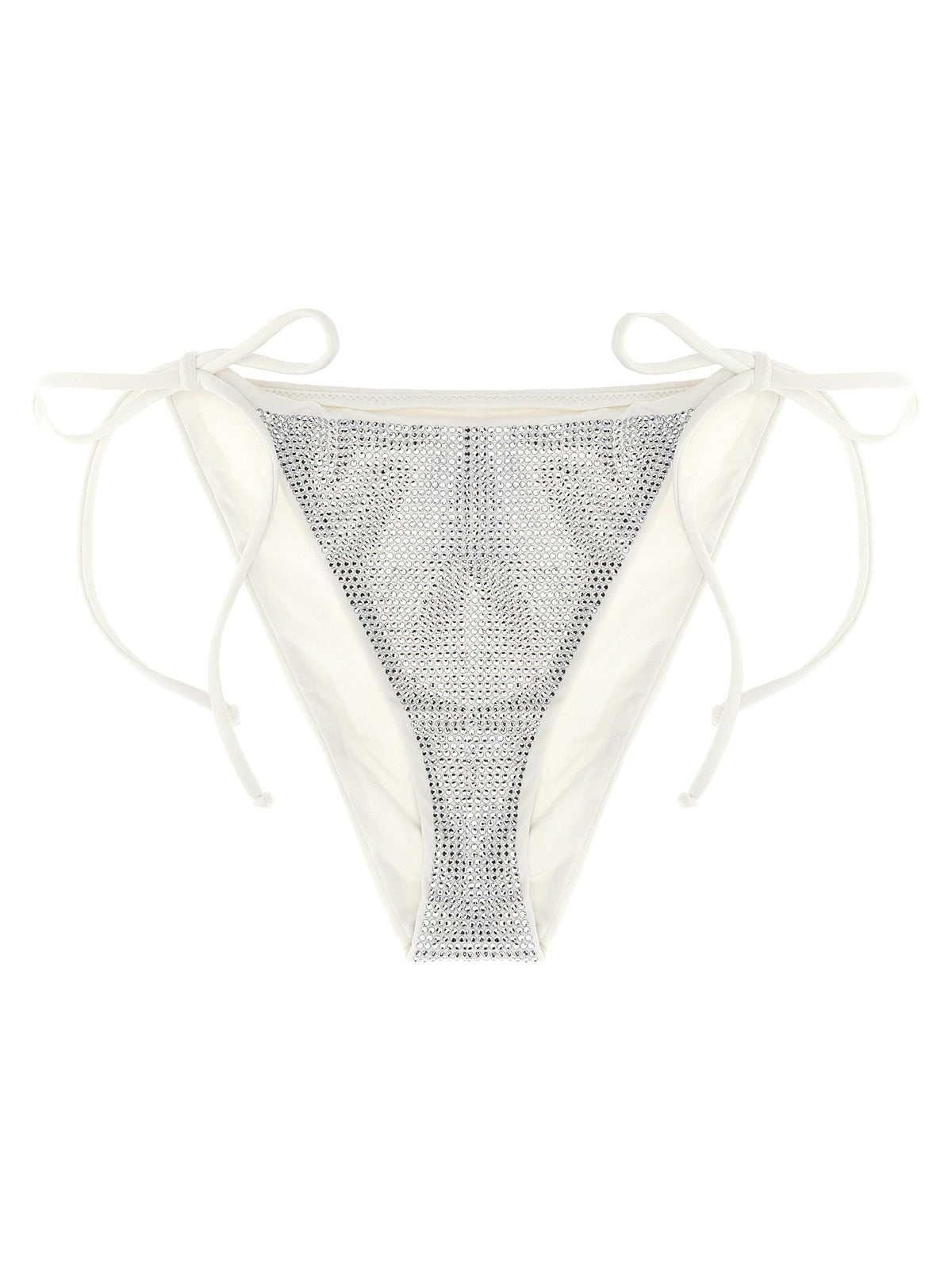 Mc2 Saint Barth Virgo Bikini Bottoms White
