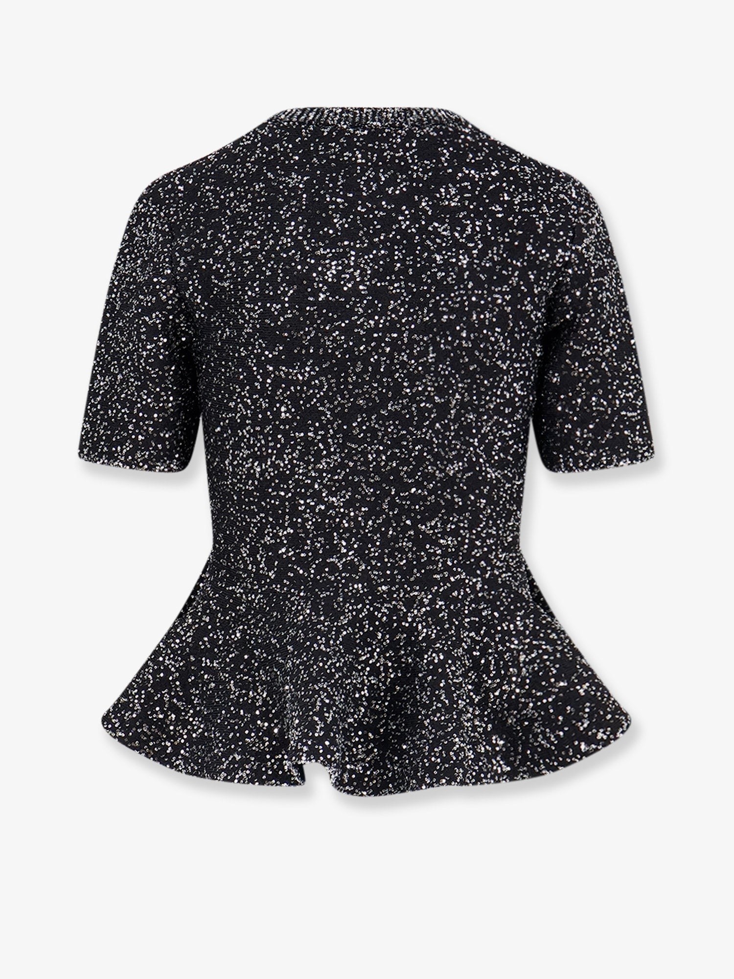Dior Women's Viscose Blend Cardigan Black