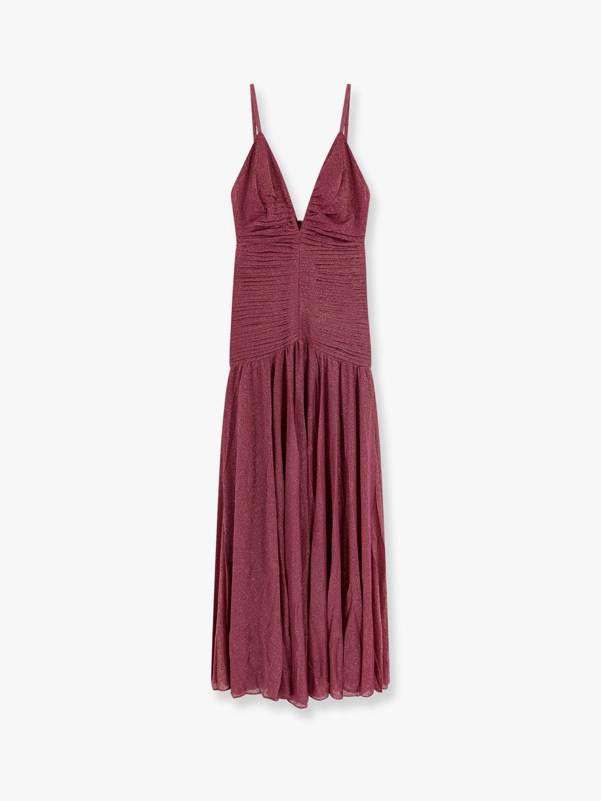 Patbo Women's Viscose Blend Long Dress Default