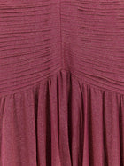 Patbo Women's Viscose Blend Long Dress Default