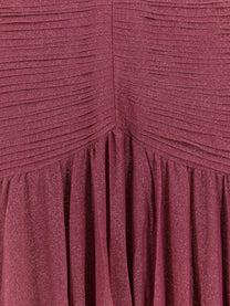 Patbo Women's Viscose Blend Long Dress Default