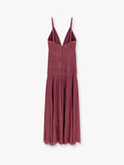 Patbo Women's Viscose Blend Long Dress Default
