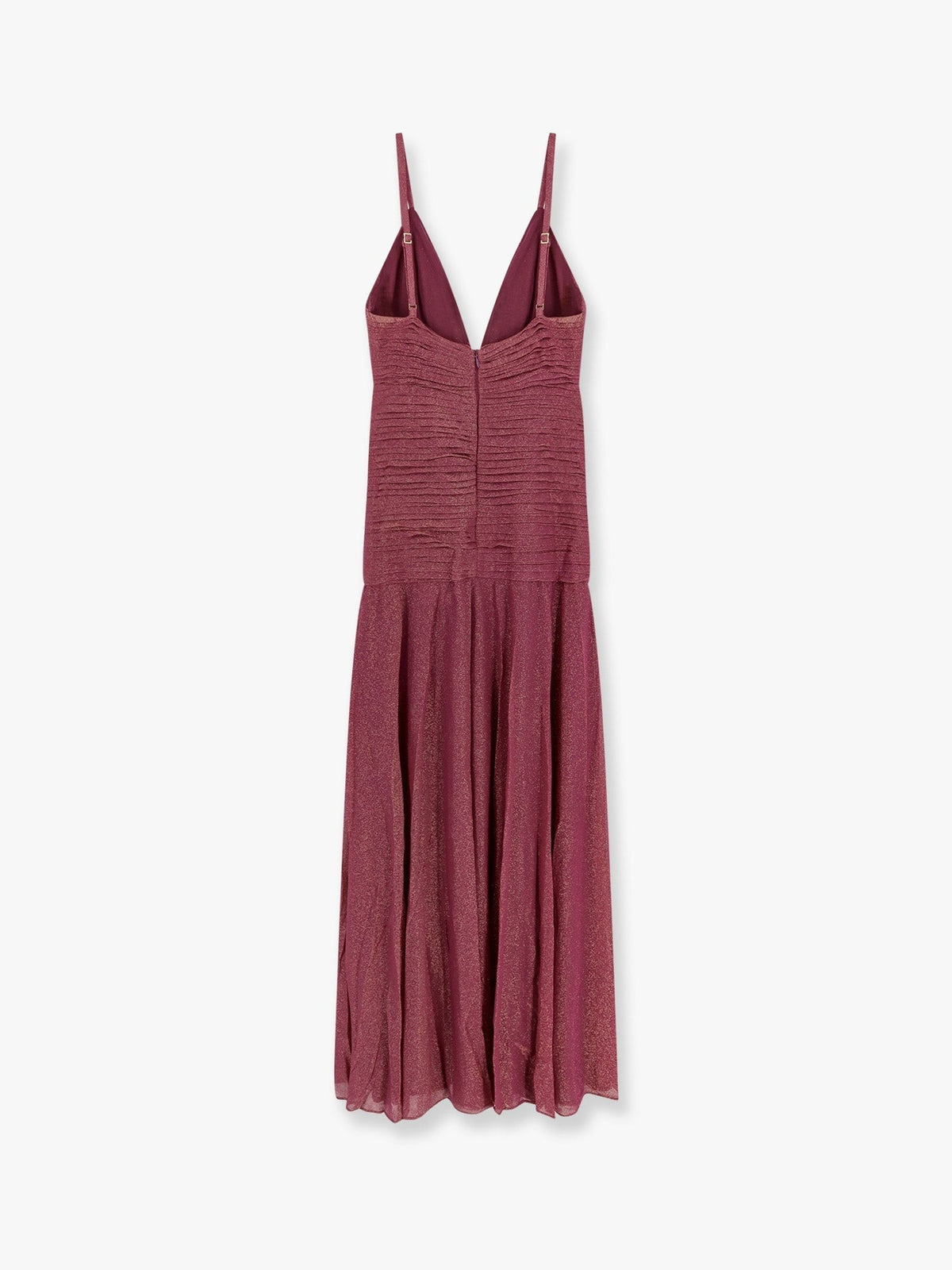 Patbo Women's Viscose Blend Long Dress Default