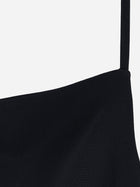 Givenchy Women's Viscose Blend Mini Dress Black, view 5