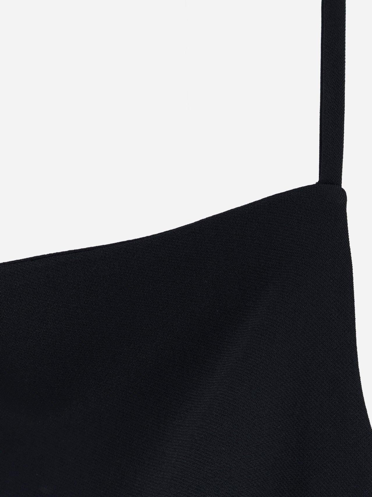Givenchy Women's Viscose Blend Mini Dress Black