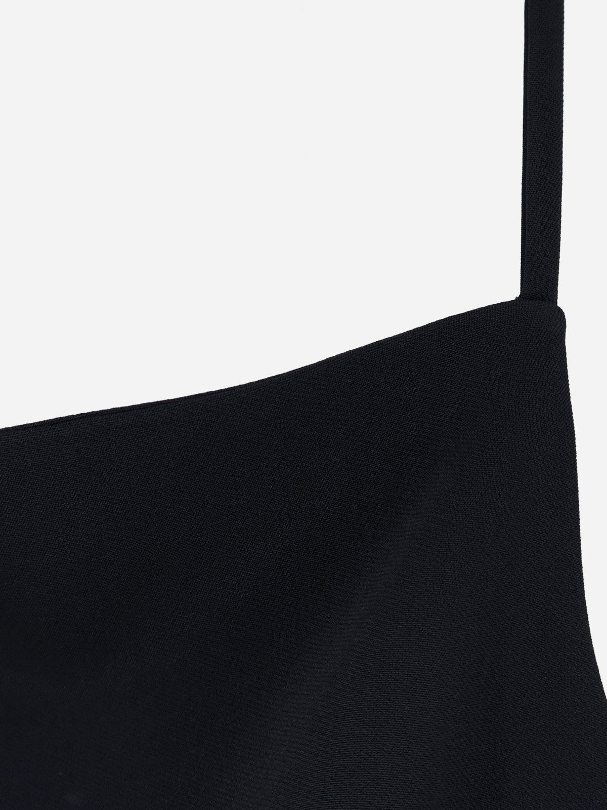 Givenchy Women's Viscose Blend Mini Dress Black, view 5