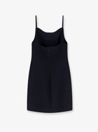 Givenchy Women's Viscose Blend Mini Dress Black, view 4