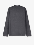 Hevò Men's Viscose Blend Polo Shirt Grey, view 2
