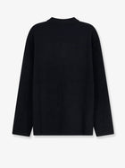 Hevò Men's Viscose Blend Polo Shirt Black, view 2
