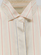 Dries Van Noten Women's Viscose Blend Shirt White, view 3