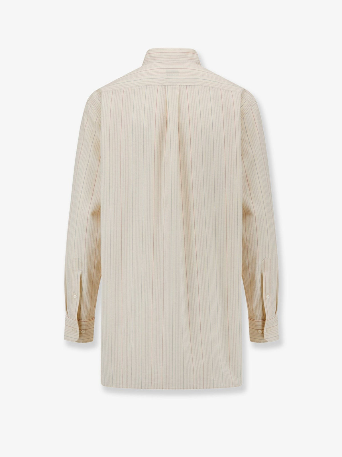 Dries Van Noten Women's Viscose Blend Shirt White, view 2