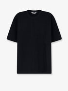 Hevò Men's Viscose Blend Sweater Black