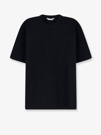 Hevò Men's Viscose Blend Sweater Black