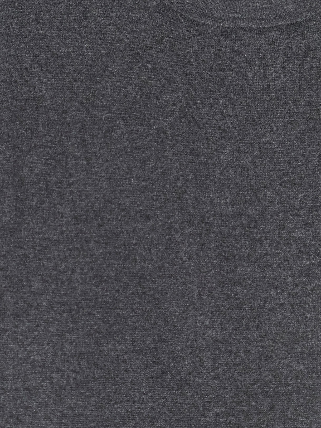 Hevò Men's Viscose Blend Sweater Grey
