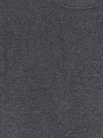 Hevò Men's Viscose Blend Sweater Grey