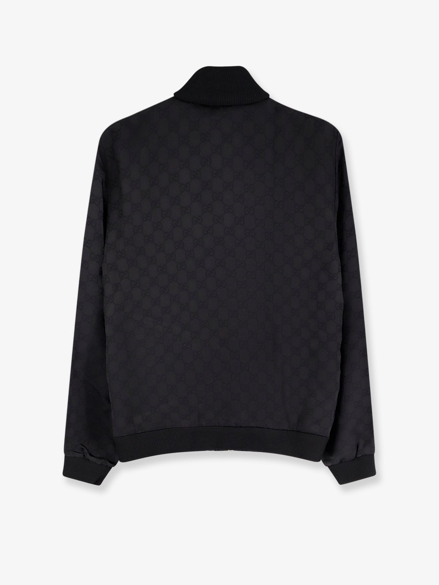Gucci Women's Viscose Blend Sweatshirt Black