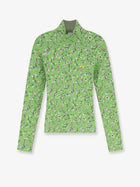 Loewe Women's Viscose Blend Top Green