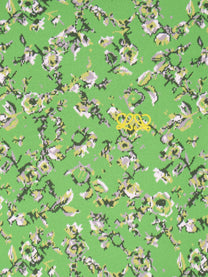 Loewe Women's Viscose Blend Top Green