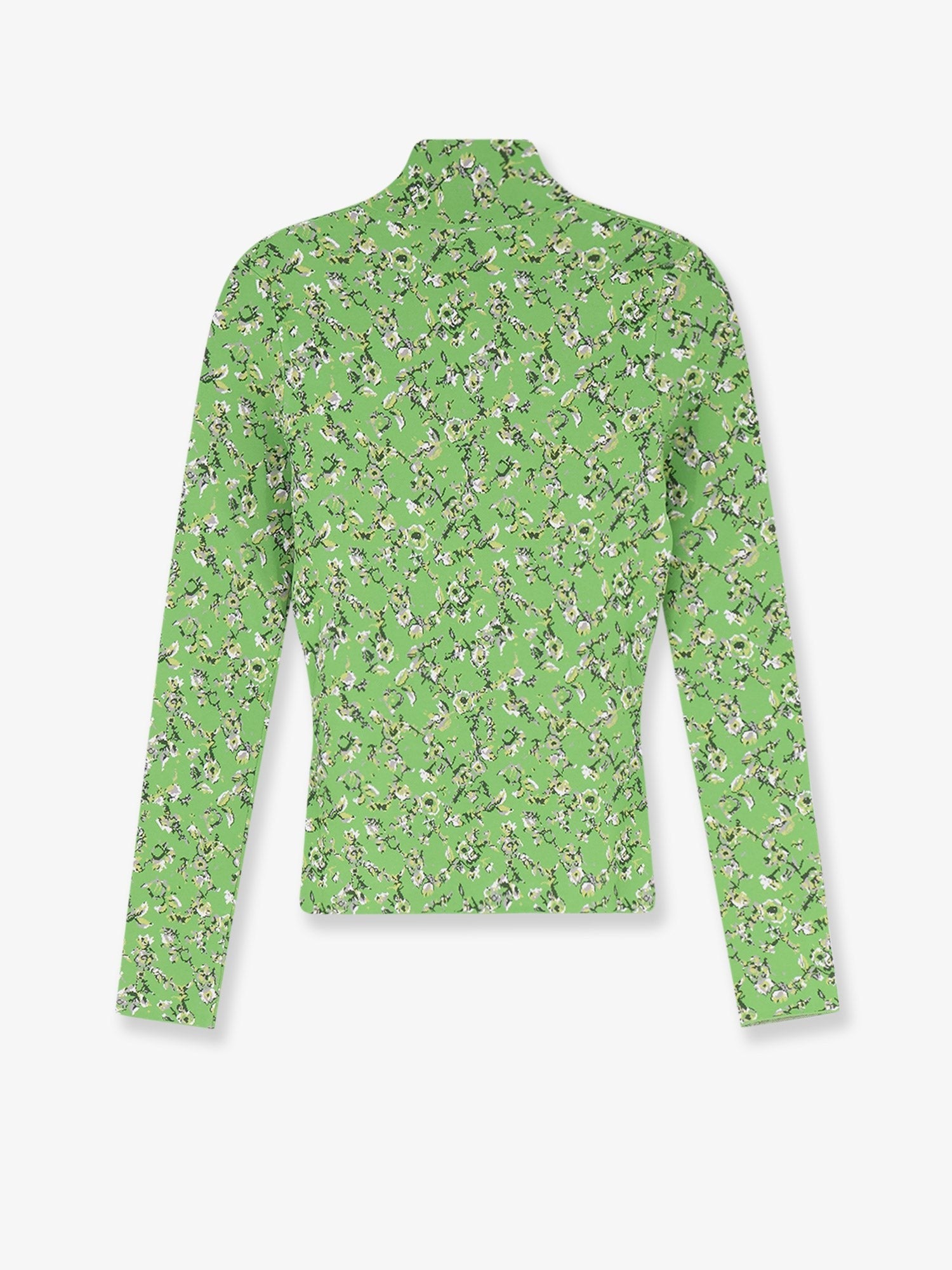 Loewe Women's Viscose Blend Top Green