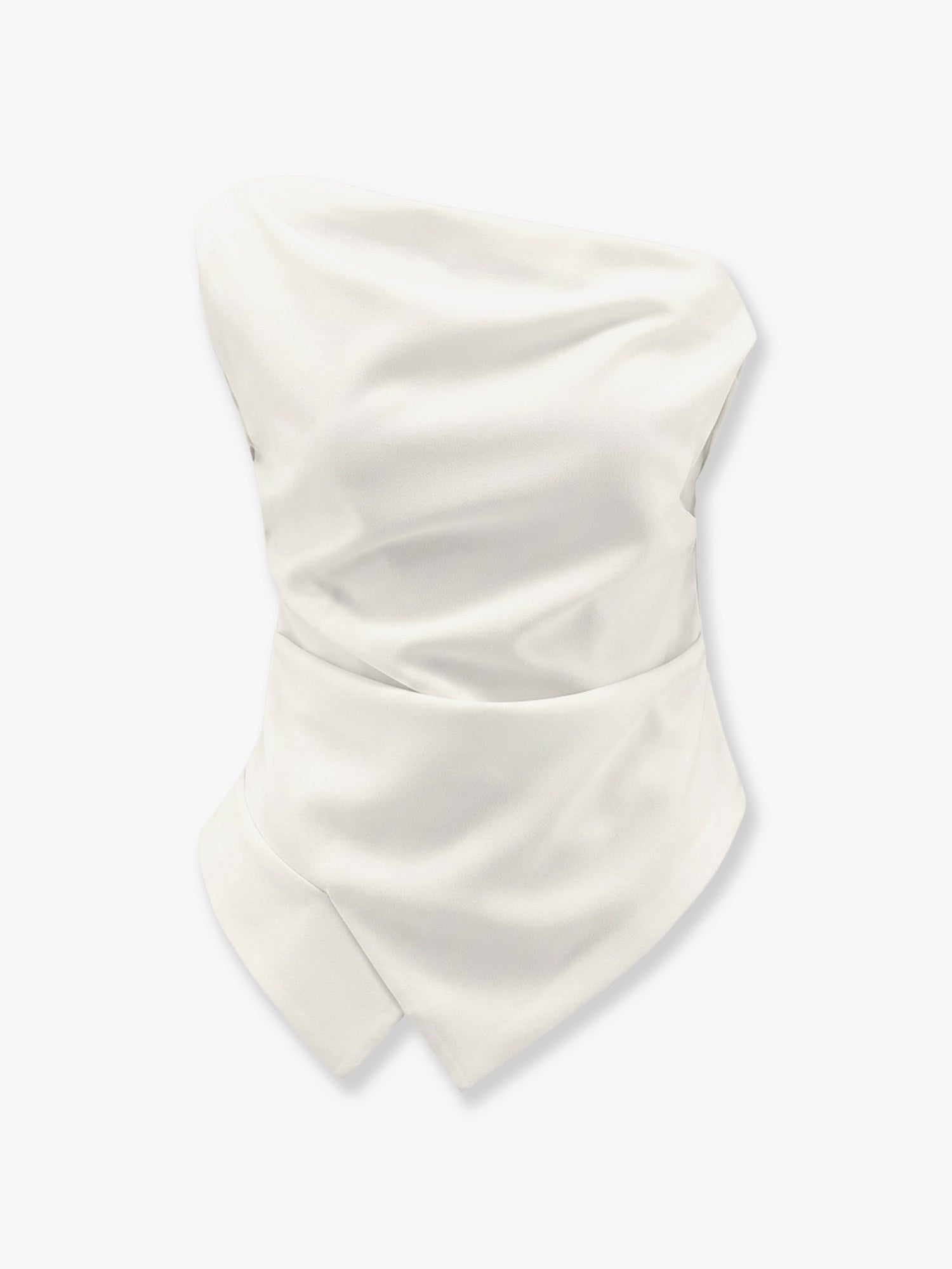 Rohe Women's Viscose Blend Top White