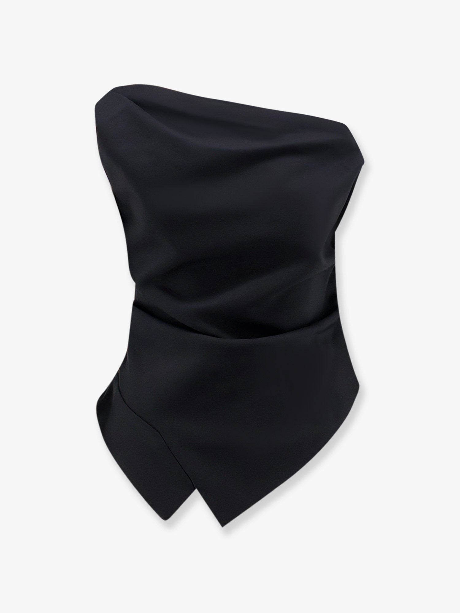 Rohe Women's Viscose Blend Top Black