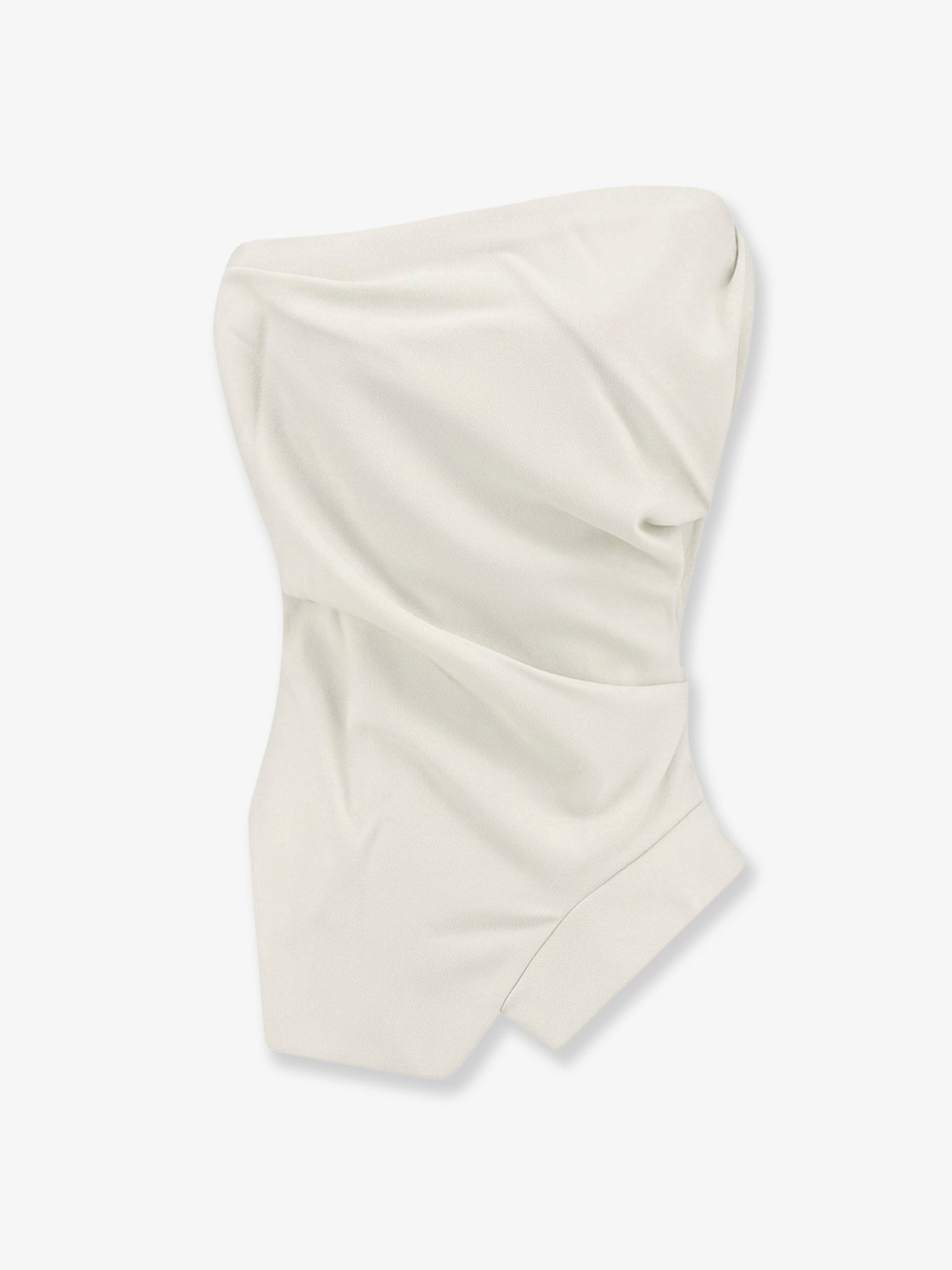 Rohe Women's Viscose Blend Top White